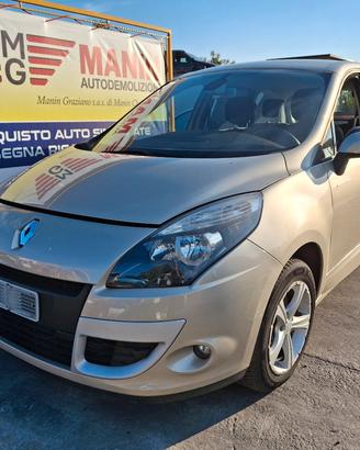 Ricambi Renault Scenic 2009