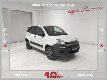 FIAT Panda 900cc 85Cv Van Eu6d 4X4 2p.POP