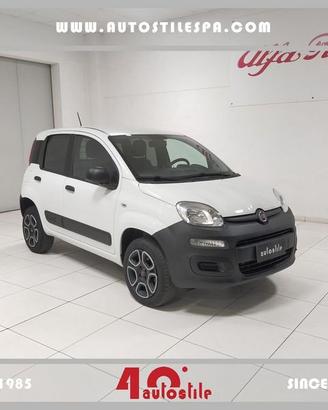 FIAT Panda 900cc 85Cv Van Eu6d 4X4 2p.POP