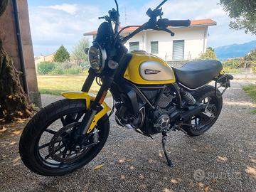 ducati scrambler icon