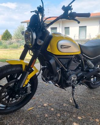 ducati scrambler icon