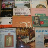 Lotto n. 13 vinili - Artisti vari