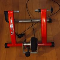 Rulli per bici resistenza magnetica GIST Italia