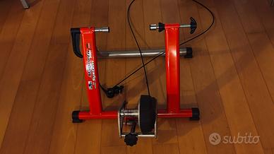 Rulli per bici resistenza magnetica GIST Italia