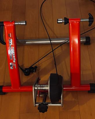 Rulli per bici resistenza magnetica GIST Italia