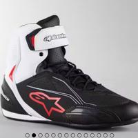 scarpe moto alpinestars 