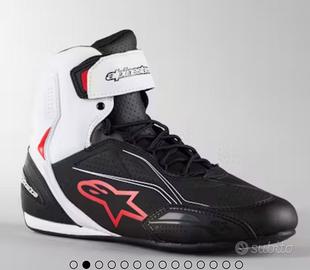 scarpe moto alpinestars 