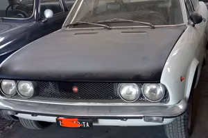 Fiat 124 sport