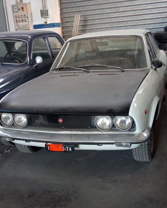 Fiat 124 sport