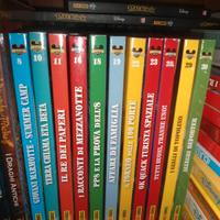 FUMETTI CLASSICI DISNEY ( panini )