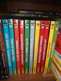 FUMETTI CLASSICI DISNEY ( panini )