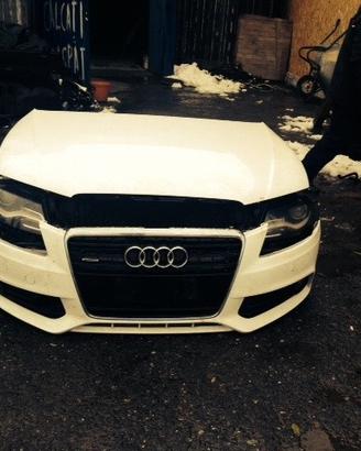 Musata audi a4 - 2011