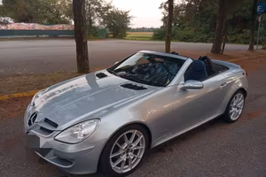 Mercedes-benz SLK 200 Kompressor storica
