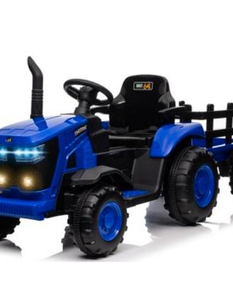 Trattore elettrico 