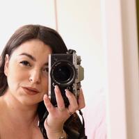Social media e fotografa