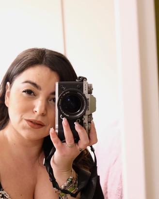 Social media e fotografa