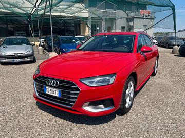 Audi A4 Avant 35 TDI/163 CV S tronic Business Adva