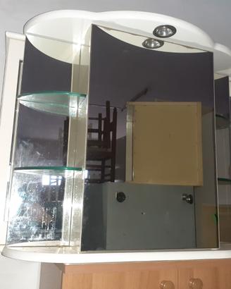 Specchio per bagno