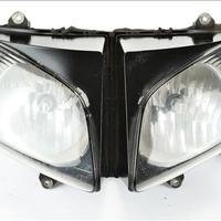 HONDA CBF 600 S 07 12 faro anteriore
