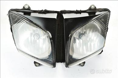 HONDA CBF 600 S 07 12 faro anteriore
