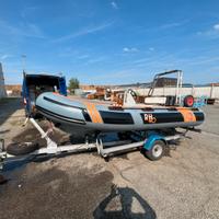 Gommone RH40 Motore Suzuki