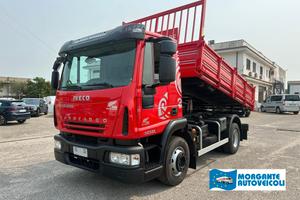 Iveco Eurocargo 140E25 K euro 5 Ribaltabile 3 lati