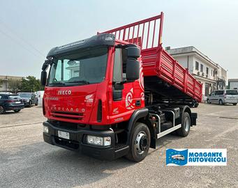 Iveco Eurocargo 140E25 K euro 5 Ribaltabile 3 lati