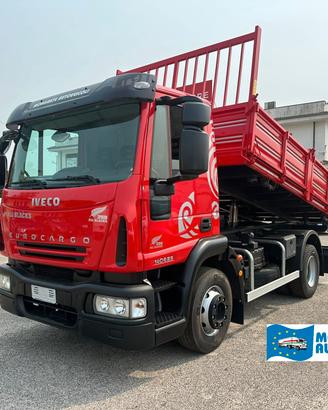 Iveco Eurocargo 140E25 K euro 5 Ribaltabile 3 lati