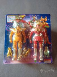 Action Figures Cavalieri dello Zodiaco bootleg 