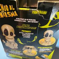 Gioco pistola acchiappa fantasmi