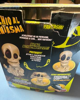 Gioco pistola acchiappa fantasmi