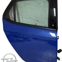PORTIERA POSTERIORE DESTRA OPEL Corsa F Serie (19>