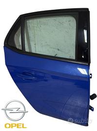 PORTIERA POSTERIORE DESTRA OPEL Corsa F Serie (19>