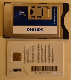 CAM TIVUSAT HD PHILIPS
