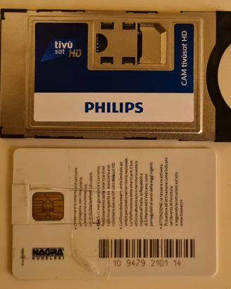 CAM TIVUSAT HD PHILIPS
