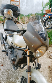 Kawasaki ER-5 - 500 cc affidabile (2000, 50500 km