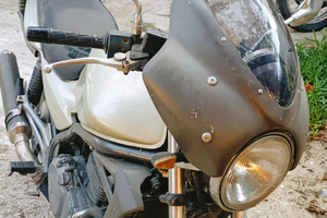 Kawasaki ER-5 - 500 cc affidabile (2000, 50500 km