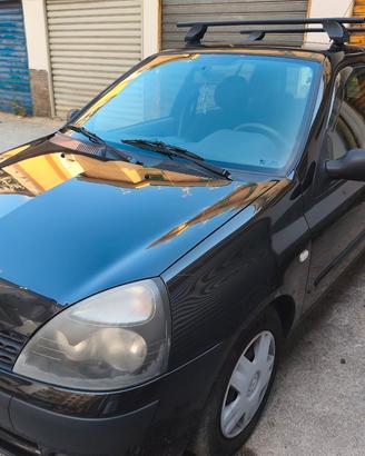 Renault Clio CDi diesel 