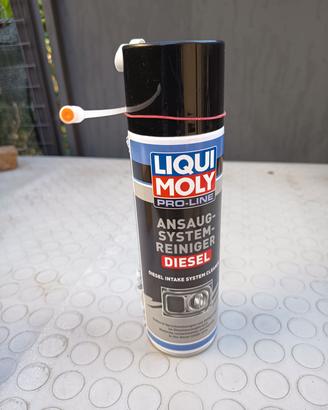 pulitore spray motore diesel 