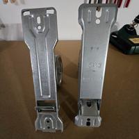 Molle tapparelle standard come nuove con placche