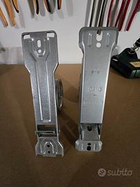 Molle tapparelle standard come nuove con placche