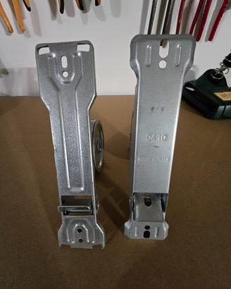 Molle tapparelle standard come nuove con placche