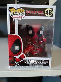 Funko pop Deadpool  48.