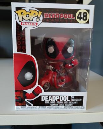 Funko pop Deadpool  48.