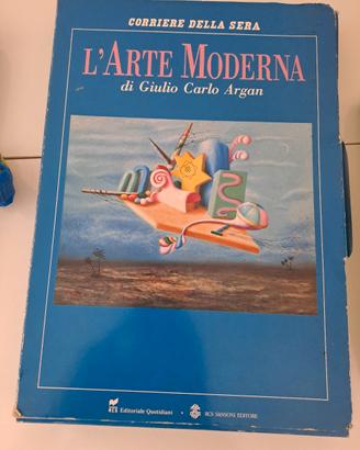 raccolta L'arte moderna 