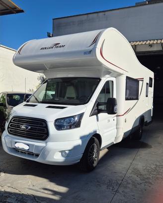 602 MANSARDATO roller team del 2018 in saldo