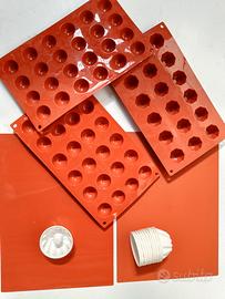 stampi silicone silpat 