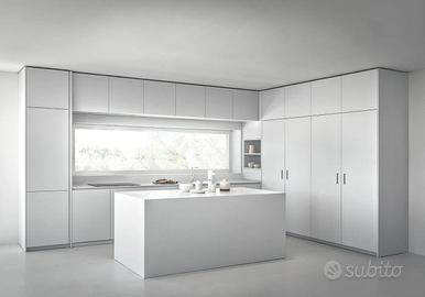 🔝Cucina Isola con Colonne ANCHE SU MISURA🔝