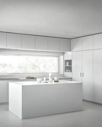 🔝Cucina Isola con Colonne ANCHE SU MISURA🔝
