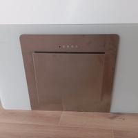 Cappa a parete  Faber CITY EG5 W X F80 Bianca